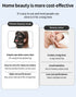UBilli Wireless 7-Color LED Face & Neck Mask – Red Light Therapy, Anti-Aging Appearance, Home Use