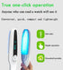 GLENN Handheld UV Narrow Band Light Source (311nm) – Cosmetic Skin Device, USB Powered