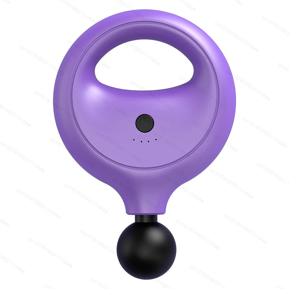 Selfika™ Electric Massage Belt – Portable Deep Tissue Muscle Relaxer for Cervical, Leg & Hip Relief