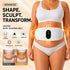 Selfika™ Electric Abdominal Slimming Massage Belt