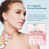 peicon EMS Microcurrent Neck & Face Lifting Massager – Red Light, Heat, Anti-Aging Appearance Device
