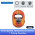 Electric Thermal Facial Recovery Mask with Hot Compress and Moxibustion Therapy