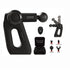 Selfika™ Professional Triangle Massage Gun – High-Speed Deep Tissue Percussion Massager with 6 Massage Heads