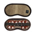 VamsLuna Electric Jade and Tourmaline Heating Eye Mask for Hot Compress Relaxation