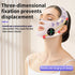 BINZIM EMS Facial Slimming Strap & Lifting Mask – Reduce Double Chin Appearance, USB Rechargeable
