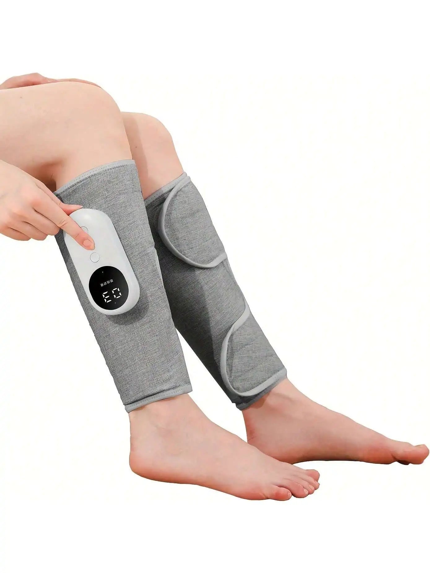 Selfika™ Air Compression Heated Calf Massager