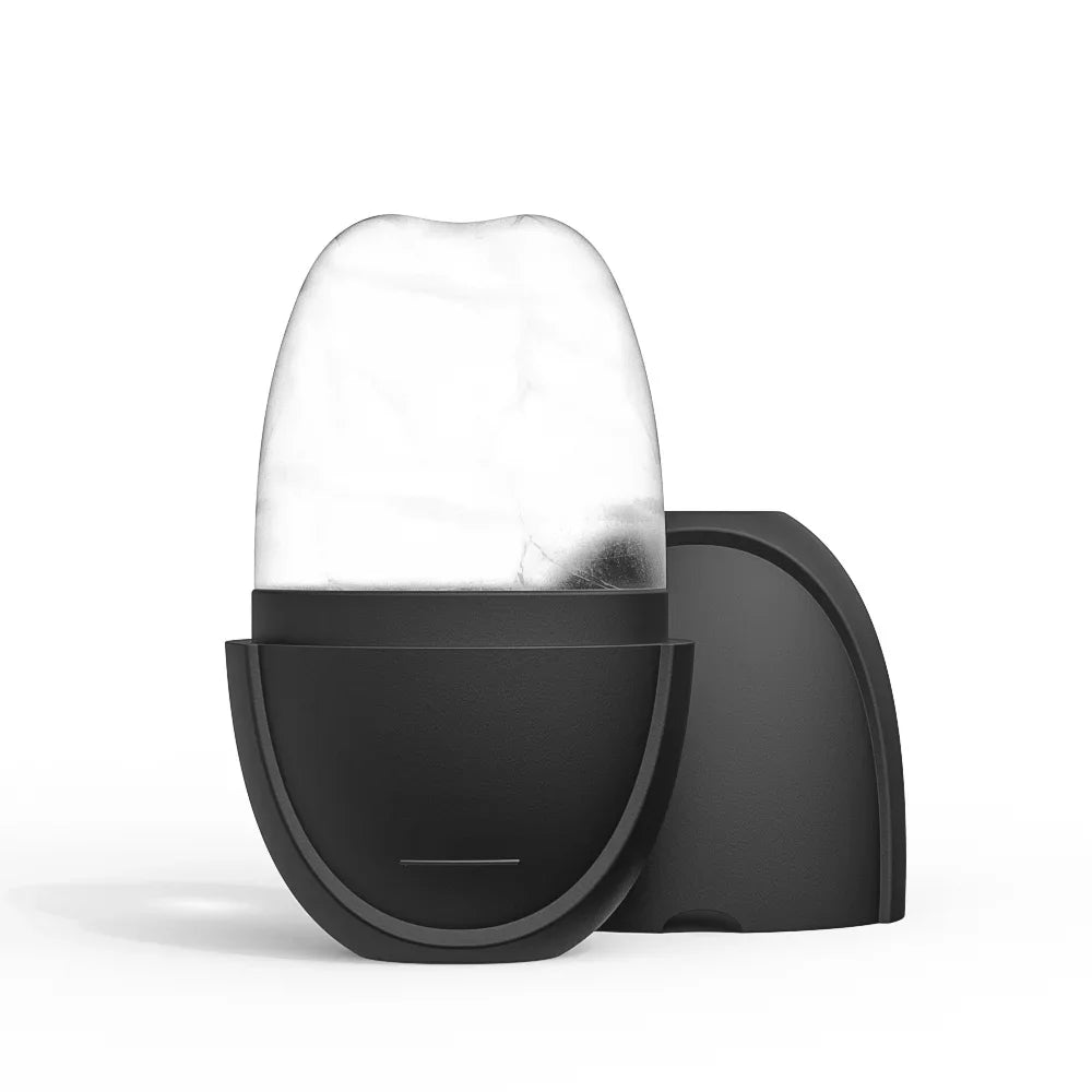 QWC Ice Roller for Face & Eyes – Facial Massager, Cold Therapy, Tightens Appearance, Puffiness Relief