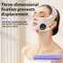 BINZIM EMS Facial Slimming Strap & Lifting Mask – Reduce Double Chin Appearance, USB Rechargeable