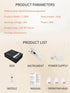 CASMB Mini Focused Ultrasound Facial Wand – Non-Invasive Lifting & Tightening Appearance Beauty Tool