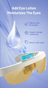 BXA Nano Eye Sprayer Electric Moistening Device for Cooling Mist and Eye Relaxation