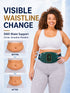 Selfika™ Electric Abdominal Slimming Massage Belt