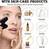 Generic Silicone Ice Roller & Gua Sha Facial Tool Set – Lifting, Contouring, Eye Puffiness Relief (1/2/3pc)