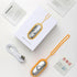 Unbranded Handheld TENS Pulse Relaxation Device – Rechargeable for Enhanced Sleep and Calming Sensation