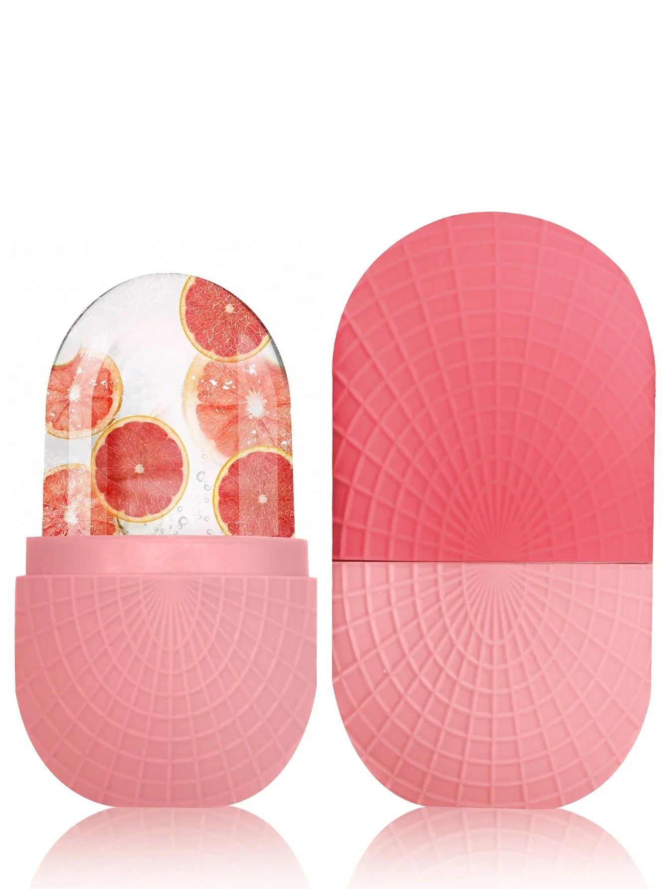 MOOYOU Upgraded Silicone Ice Roller for Face & Eyes – Facial Massager, Cooling & Refreshing Skin Care