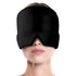 Gel Ice Headache and Migraine Relief Hat Cold Compress Therapy Cap for Relaxation