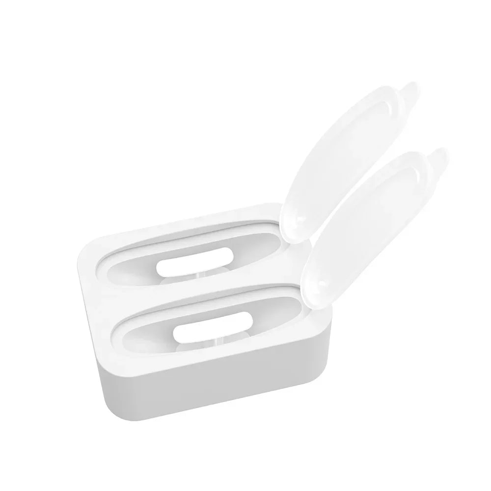 MOZHOU Facial Ice Massage Device/Roller – Reduces Swelling Appearance, Cooling Self-Care Tool