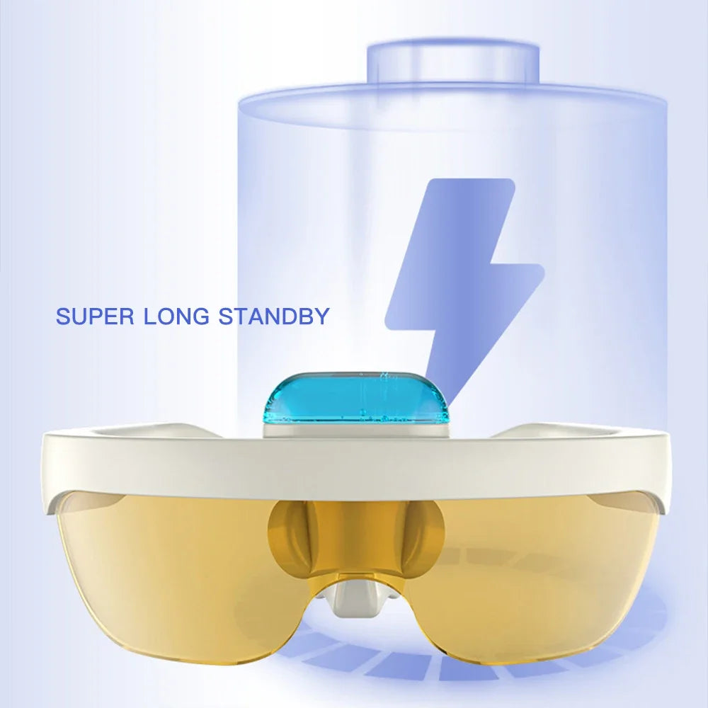 BXA Nano Eye Sprayer Electric Moistening Device for Cooling Mist and Eye Relaxation