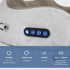 Selfika U-Shaped Memory Foam Electric Neck Massager with Deep-Tissue Kneading & Heat