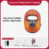 Electric Thermal Facial Recovery Mask with Hot Compress and Moxibustion Therapy