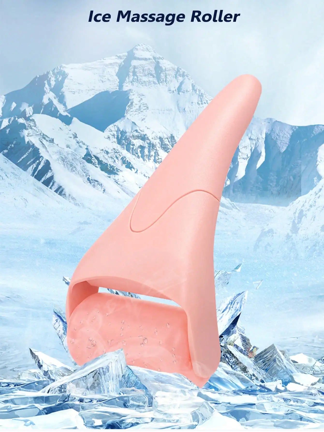 Define Beauty Manual Ice Massager Roller – Face Lifting, Tightening Appearance, Stress Release Tool