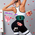 Selfika™ Vibration Abdomen Slimming Machine NJR-719