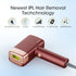 Selfika™ 3-in-1 Handheld IPL Laser Hair Removal Device T14