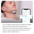 Resoxy Smart TENS/EMA Anti-Snoring Device – Sleep & Snore Tracking Aid for Enhanced Rest