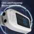 Voguish Portable CES Microcurrent Sleep Aid Device – Relaxation Helper for Restful Sleep, Anti-Stress Appearance