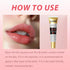 jaysuing Moroccan Argan Oil Lip Essence – Moisturizing, Nourishing, Cosmetic Plumping Effect