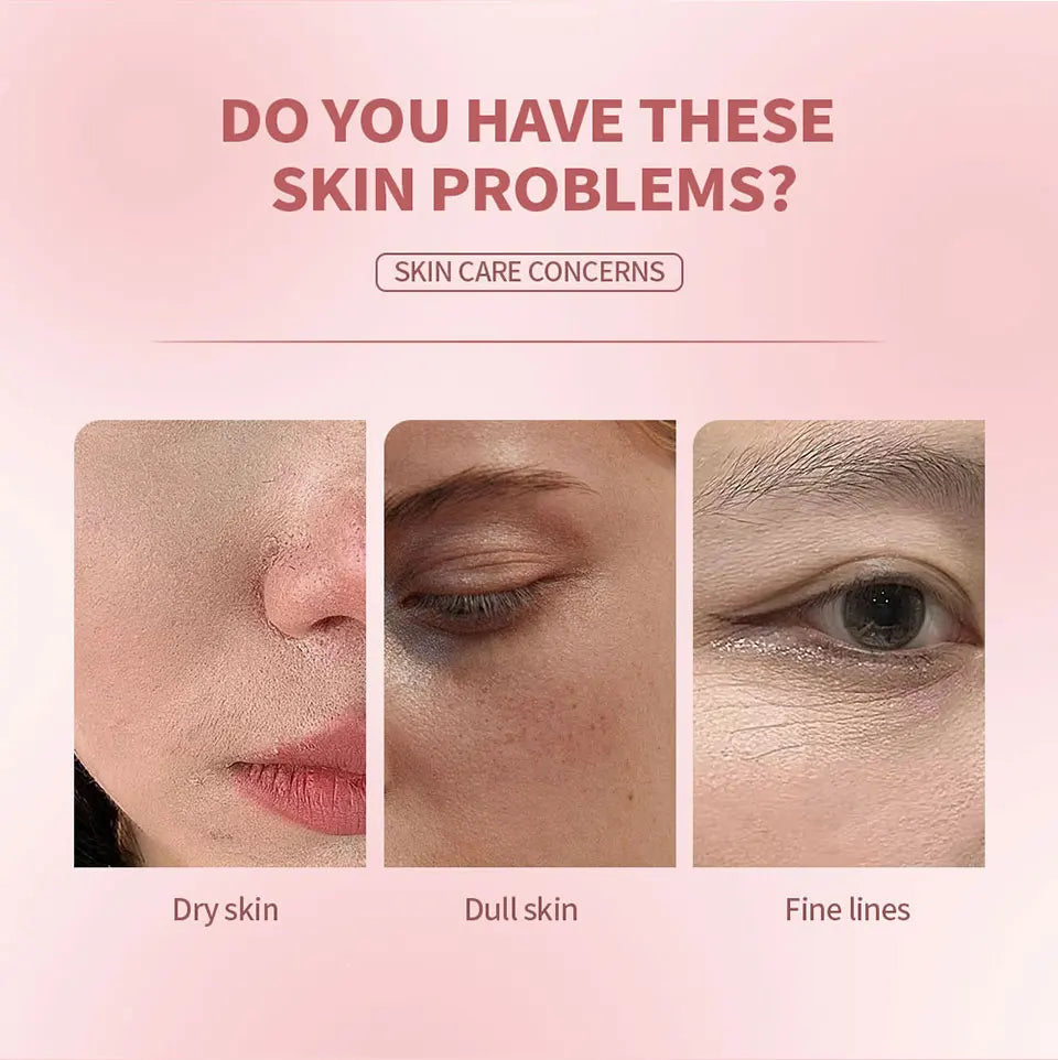 Selfika™ Collagen Night Wrapping Mask – Overnight Lifting & Deep Hydrating Peel-Off Mask (75ml)