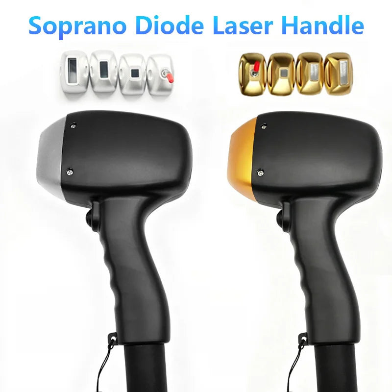Selfika™ 808nm Diode Laser Hair Removal Handle