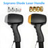 Selfika™ 808nm Diode Laser Hair Removal Handle