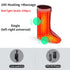 Selfika Heated Wellness Boot with Red Light Technology & Vibration Massage