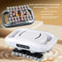 Selfika™ Professional Muscle Massage Gun – 9 Modes Deep Tissue Percussion Massager for Full Body Recovery