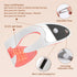DearBeauty 3D Vibration Eye Massager with LED Light Therapy and 3 Relaxation Modes