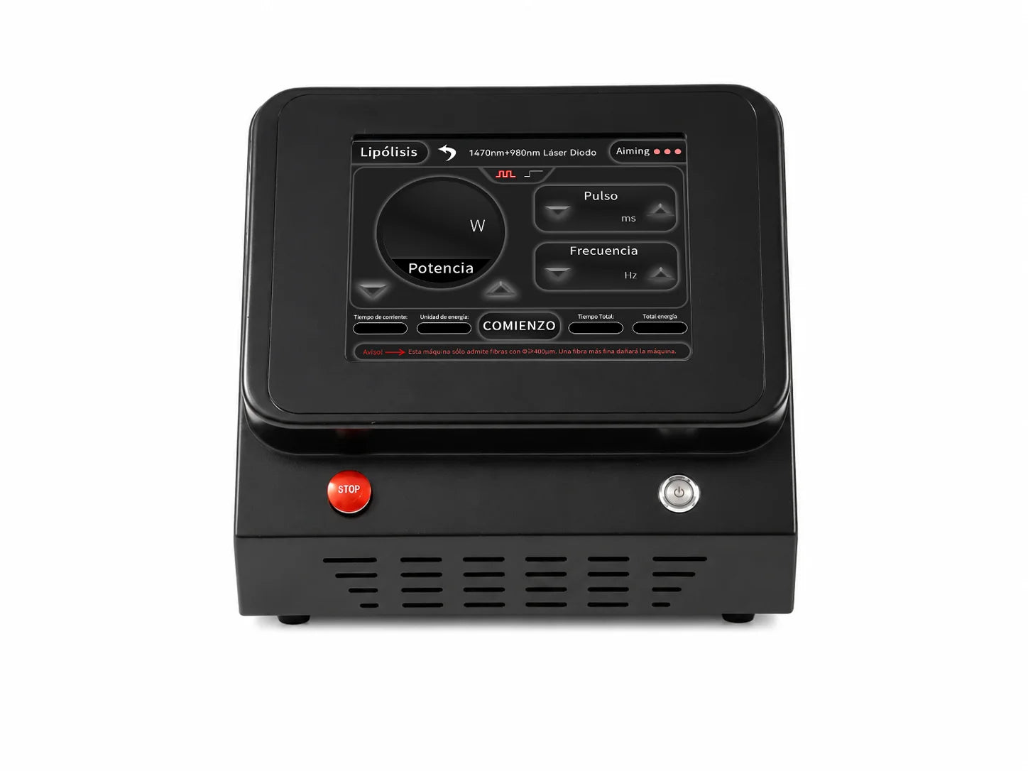 Selfika™ Diode Laser Lipolysis Skin Care Therapy Machine