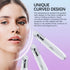 Selfika™ Electric Eye Massager – Triple-Light IPL Therapy & Constant Temperature Heating for Dark Circles & Puffiness Relief