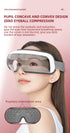 SMVP Electric Eye Massager with Air Bag Compression and Hot Compress for Relaxation