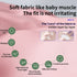 BINZIM EMS Facial Slimming Strap & Lifting Mask – Reduce Double Chin Appearance, USB Rechargeable