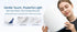 hello face 720-Chip LED Light Therapy Mask (Red, IR, Blue) – Face & Body Rejuvenation Appearance