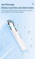 vilnason Wireless EMS Microcurrent Eye Massager Pen – LED Light, Heated, Anti-Wrinkle Appearance
