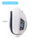 Raiuleko Smart Airbag Compression Eye Massager – Portable Vibration and Heat Relaxation Device with Bluetooth Music
