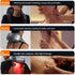 Deep Tissue Shiatsu Neck and Shoulder Massager with Heat and Kneading Technology