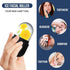 Generic Silicone Ice Roller for Face – Reusable Cube Tray, Facial Lifting & Contouring Massager
