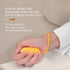 Unbranded Handheld TENS Pulse Relaxation Device – Rechargeable for Enhanced Sleep and Calming Sensation