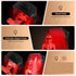 Generic 528-Chip Red Light & Infrared Therapy LED Panel (460-850nm) – Facial & Body Skin Appearance