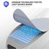 hello face 720-Chip LED Light Therapy Mask (Red, IR, Blue) – Face & Body Rejuvenation Appearance