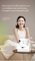 vilnason Advanced Nebulization Eye Massager – Hot and Cold Mist, Vibration, Bluetooth Music Relaxation Device