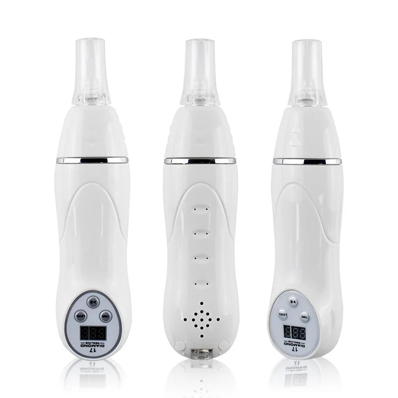 Selfika™ Diamond Microdermabrasion Machine Vacuum Pore Cleaner