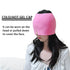 Gel Ice Headache and Migraine Relief Hat Cold Compress Therapy Cap for Relaxation
